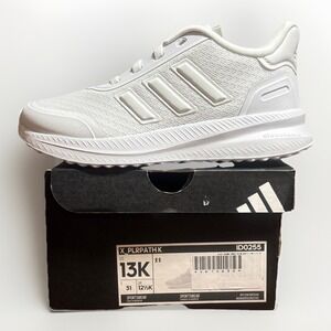 Adidas Kids'  X_PLR Path, Style# ID0255, Size 13Kids,Color White